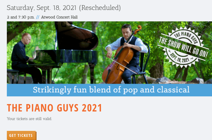 The Piano Guys